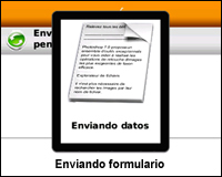 Enviando formulario